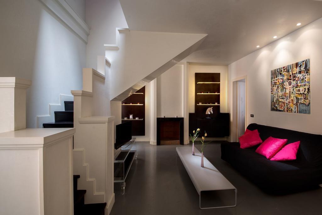 Gm Relais Apartment โรม ห้อง รูปภาพ