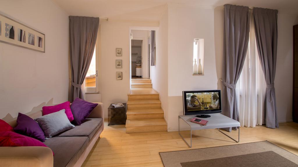 Gm Relais Apartment โรม ภายนอก รูปภาพ